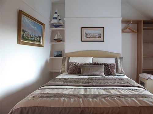 Langdale House Bed & Breakfast St Austell Exterior photo
