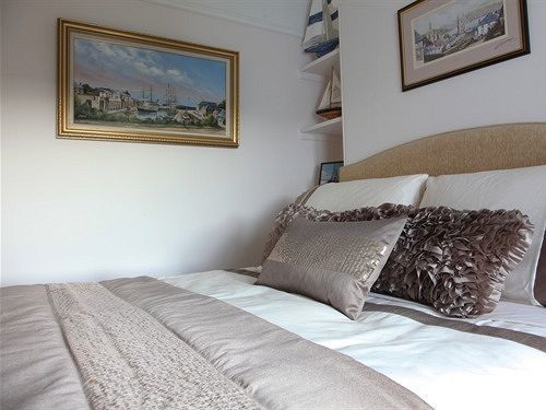 Langdale House Bed & Breakfast St Austell Exterior photo